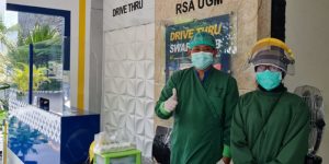 RSA UGM Siapkan Layanan PCR dengan Hasil 4-6 Jam