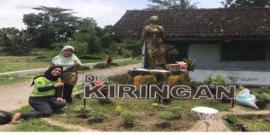 KKN 41 UMBY Bantu Revitalisasi Dusun Jamu Tradisional