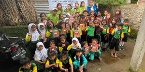 KKN UMBY Ajarkan Bahasa Inggris dengan Fun Learning