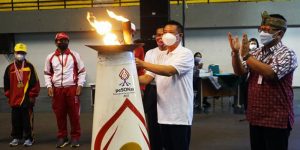 Obor Pesonas Masuk DIY, Pengobar Semangat Disabilitas