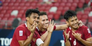PSSI Optimistis Indonesia Lolos ke Piala Asia 2023