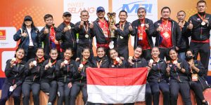 PBSI Apresiasi Prestasi Garuda Muda di BATC