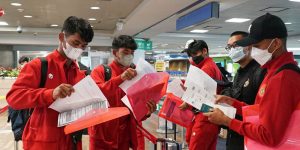 Tim U-19 Terus Jaga Fisik di Korea Selatan