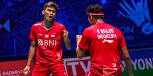 Jungkalkan Marcus/Kevin, Bagas/Fikri ke Final All England 2022