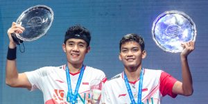 Juarai All England 2022, Cerita Indah Bagas/Fikri