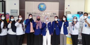 Mahasiswa UNY Kunjungi BNN