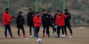 Tim U-19 Indonesia Siap Hadapi Youngnam University