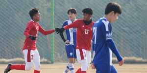 Tim U-19 Indonesia Terkendala Cuaca di Yeongdeok