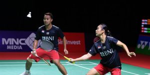Swiss Terbuka 2022, Rehan/Lisa Memastikan di Semi Final