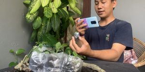 Digitalisasi UMKM, Mahasiswa UMBY Beri Pelatihan Foto Produk