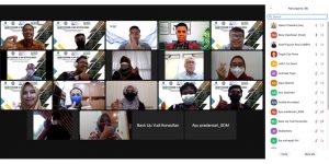 ICT UMBY Raih Sertifikasi ISO 27001:2013 SMKI