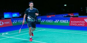 All England Itu Gengsinya Beda