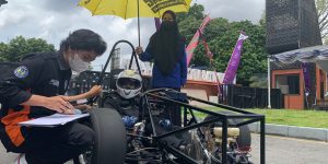 Garuda EV-22 Siap Berlaga di Indonesia International Motor Show