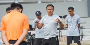 40 Pemain Untuk TC Timnas U-16 Indonesia di Bulan April