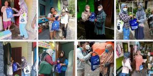 Dies Natalis BK UMBY Gelar Charity Movement