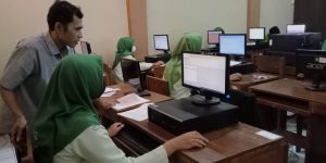 Dosen UMBY Jadi Penguji UKK SMK Ma’arif 1 Temon