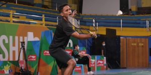 Jalan Terjal Dihadapi Chico di Kejuaraan Asia 2022