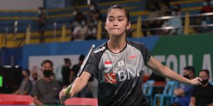 Dua Tunggal Putri ke Babak Utama Kejuaraan Asia 2022