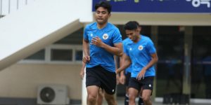 Asnawi Sudah Gabung Bersama Garuda Muda