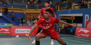 Bagas/Fikri Harus Menyerah Kalah dari Wakil Jepang