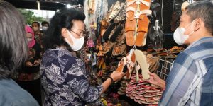 GKR Hemas Optimis Teras Malioboro Jadi Wisata Unggulan DIY