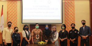 Peringatan Dies ke 29 Fakultas Psikologi UMBY