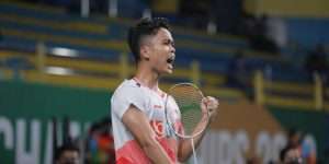 Berikut 8 Wakil Indonesia di Perempat Final Kejuaraan Asia 2022