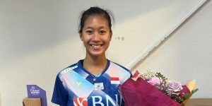Putri Sabet Gelar Juara Orleans Masters 2022