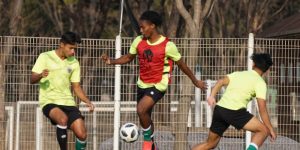 Timnas U-19 Siap Tempur Kontra Kimchoen FC