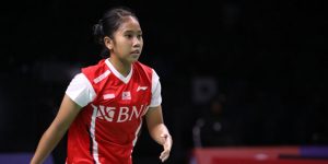 Dihentikan Jepang, Indonesia Runner Up Grup Piala Uber 2022