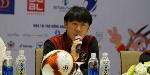 Skuad Garuda Muda Tak Gentar Lawan Thailand