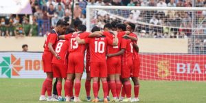 Diwarnai 4 Kartu Merah, Indonesia Gagal ke Final
