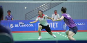 Dua Tunggal Putri Indonesia ke Perempat Final