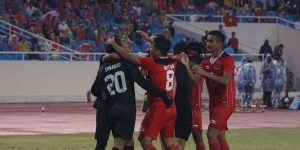 29 Pemain Untuk Pertandingan FIFA Match Day Lawan Bangladesh