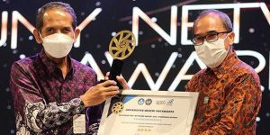 Tanoto Foundation Raih UNY Network Awards 2022