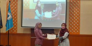 Magister Psikologi Profesi UMBY Kembali Lantik 14 Psikolog Baru