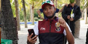 Mahasiswa UNY Raih Emas di SEA Games Vietnam
