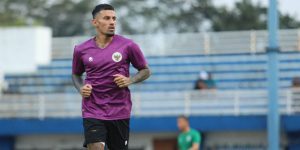 Bersama Timnas, Stefano Lilipaly Bertekad Memberikan Penampilan Terbaiknya