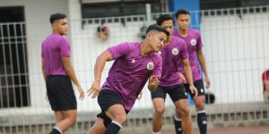 Skuad Garuda Siap Berikan Penampilan Terbaik Lawan Bangladesh