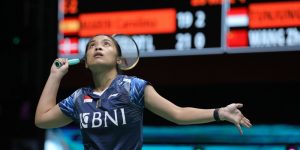 Malaysia Open 2022 - Gregoria Kandas