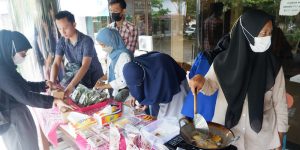 Latih Mahasiswa Jadi Agrosociopreneur, UMBY Gelar Agroindustri Festival 2022