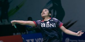 Indonesia Masters – Kendati Gagal, Kepercayaan Diri Grego Telah Kembali