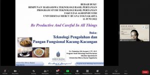 Himatepa UMBY Gelar Workshop dan Bedah Buku