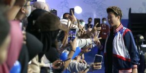 BWF Berikan Penghargaan Hall of Fame kepada Liliyana Natsir