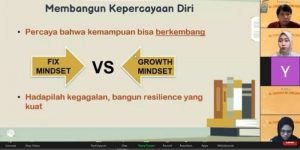 Go Givers UMBY Gelar Mini Training