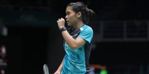 Gregoria Singkirkan Akane dari Malaysia Open 2022