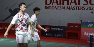 Juara All England Harus Menepi dari Indonesia Masters 2022