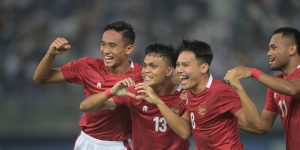 Start Manis Skuad Garuda untuk Lolos ke Piala Asia 2023
