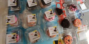 Donat Tepung Ganyong, UMBY Kembangkan Pangan Lokal