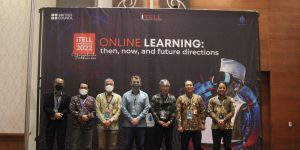 PBI UMBY dan British Council Indonesia Adakan iTell Conference 2022